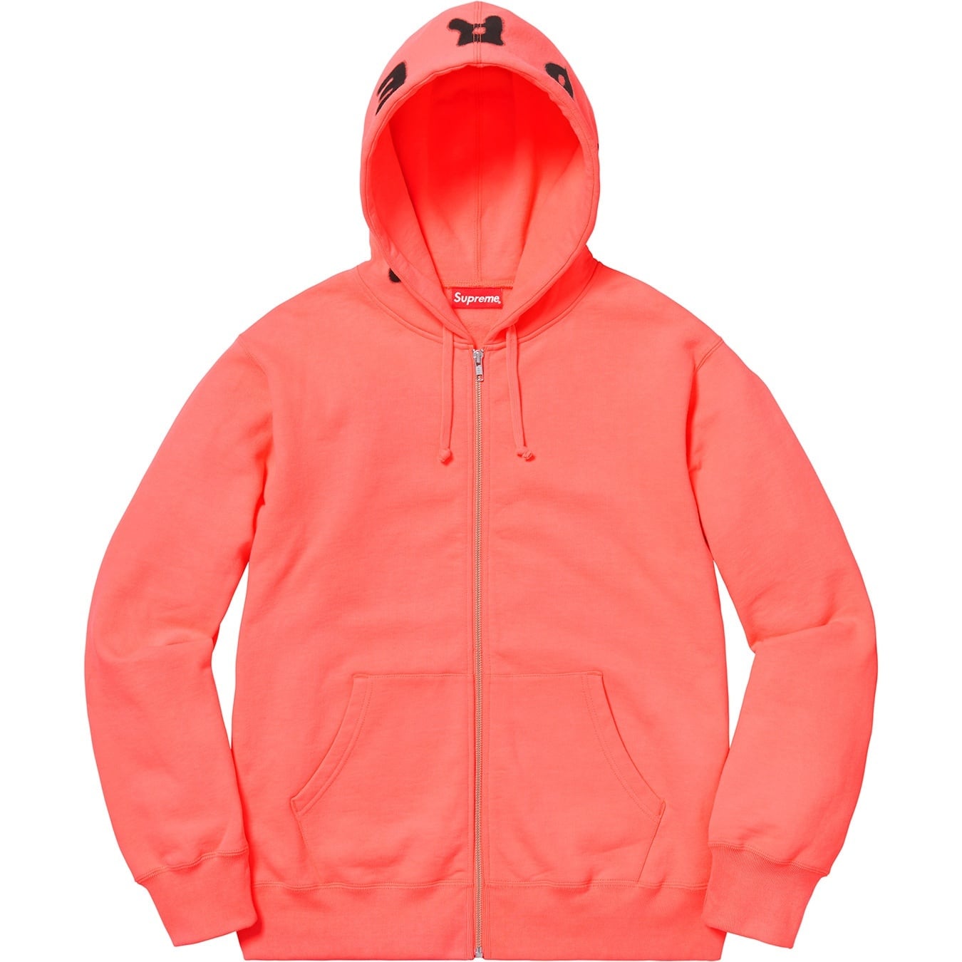 Bone Zip Up Sweatshirt view 14